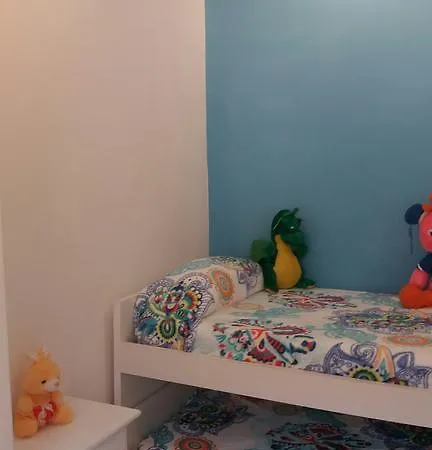 Apartamento Montero Lejlighed Torrevieja