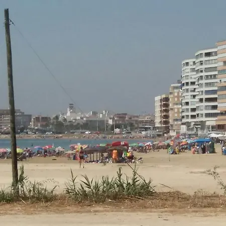 Apartamento Montero Lejlighed Torrevieja
