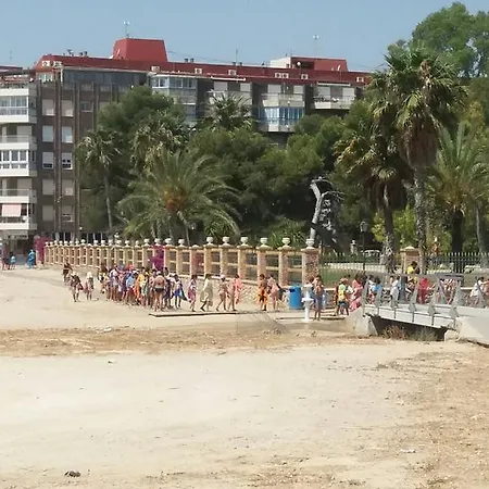 Apartamento Montero Lejlighed