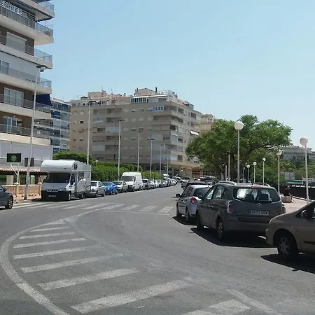 Apartamento Montero Lejlighed *