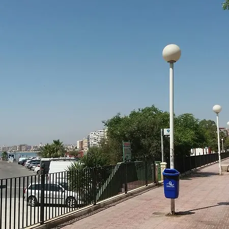 Apartamento Montero Lejlighed Torrevieja