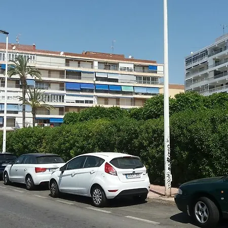 Apartamento Montero Lejlighed
