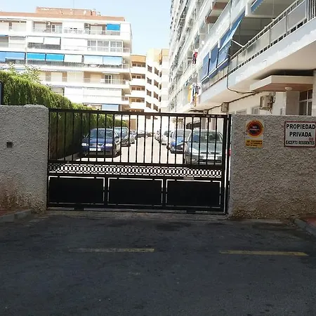 Lejlighed Apartamento Montero