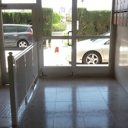Lejlighed Apartamento Montero