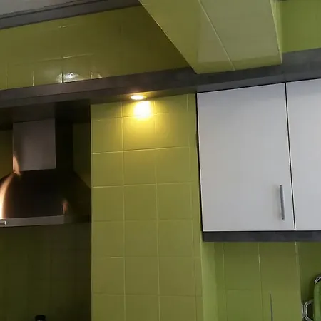 Apartamento Montero Lejlighed *