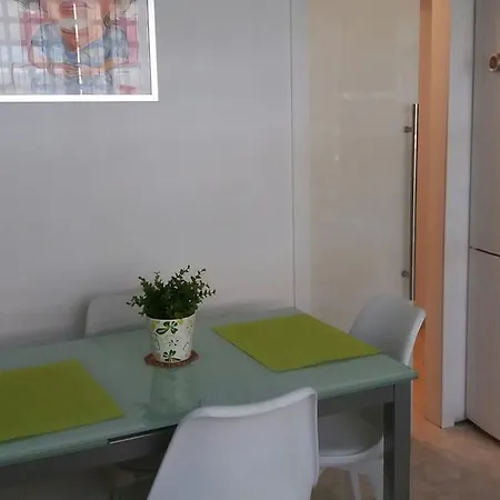 Lejlighed Apartamento Montero *