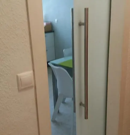 Lejlighed Apartamento Montero