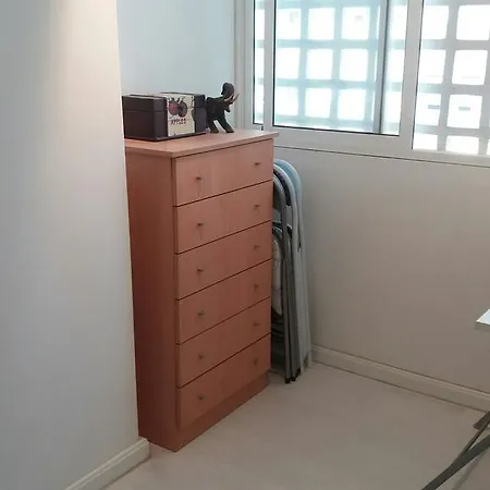 Apartamento Montero Lejlighed