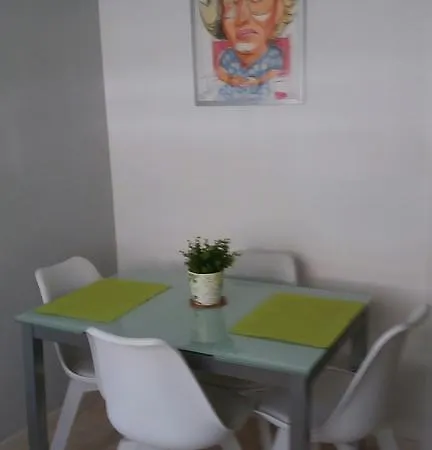 Apartamento Montero Torrevieja