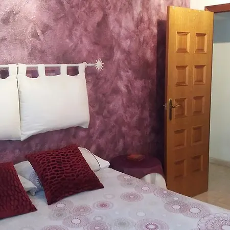 Apartamento Montero Lejlighed