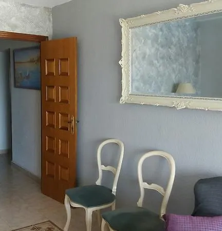 Apartamento Montero Lejlighed