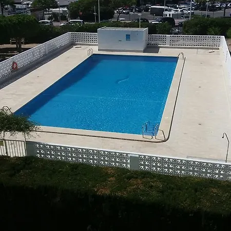 Lejlighed Apartamento Montero