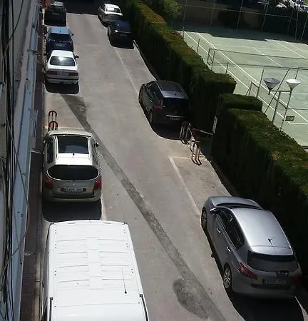 Apartamento Montero Lejlighed