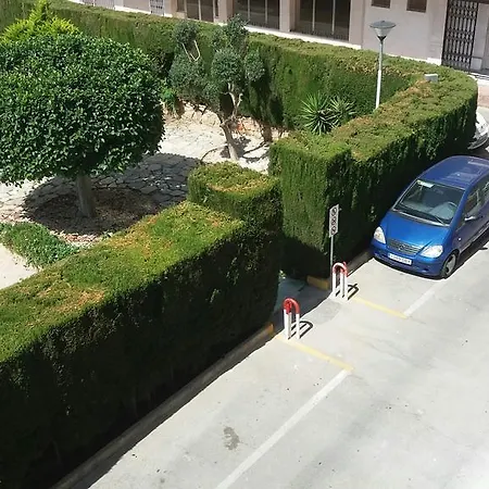 Apartamento Montero Lejlighed *